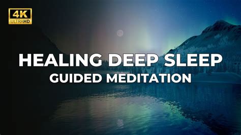 deep healing sleep meditation